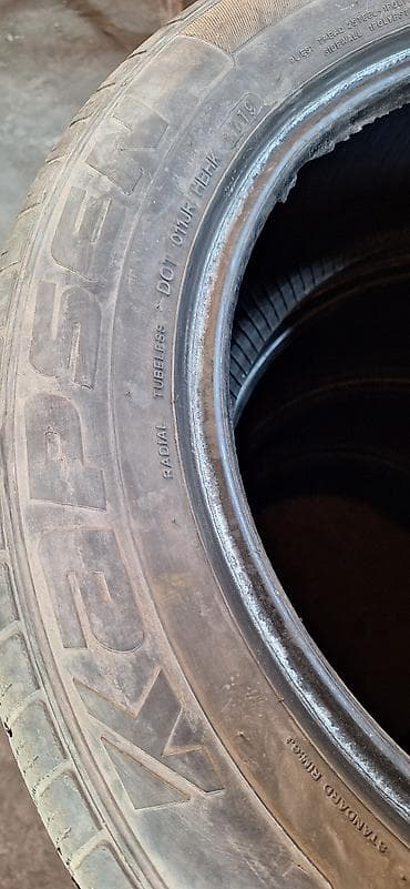 2 куп: Шины 205 / 60 / R 16, Лето, Комплект, Легковые, Kapsen — 3