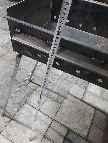 айрогриль: Мангал Классический — 1