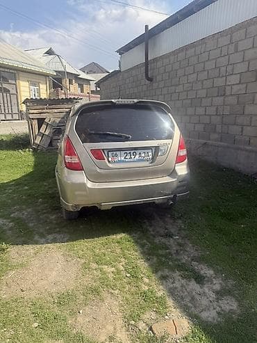 сузуки лиано: Suzuki Liana: 2003 г., Автомат, Бензин, Хэтчбэк — 4