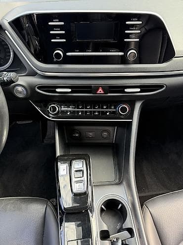 sonata 2004: Hyundai Sonata: 2019 г., Автомат, Газ — 9