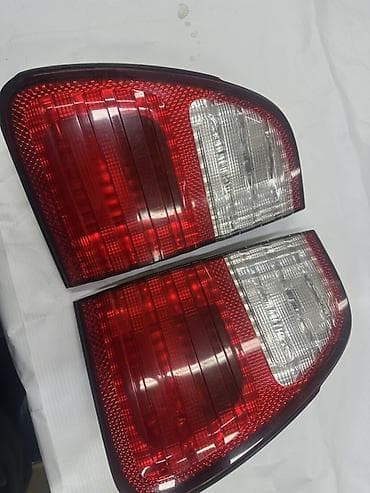 Стоп-сигналы: Комплект стоп-сигналов Toyota 2007 г., Б/у, Оригинал, Япония — 1