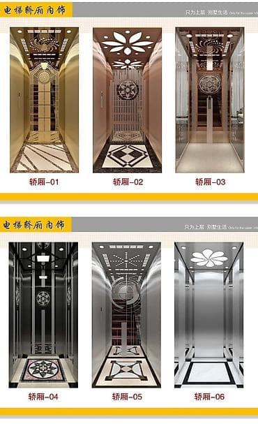 solutions upper: Домашний лифт в шахте-каркасе - Компактная кабина в остеклённом — 5