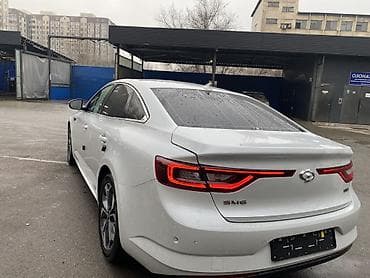 Renault: Renault SM6: 2019 г., 2 л, Вариатор, Газ, Седан — 5