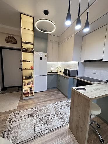 квартиры продаю: 2 комнаты, 46 м², Элитка, 5 этаж, Евроремонт — 5