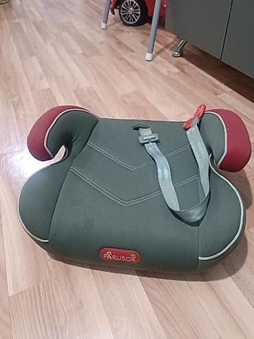 детская кресло: Автокресло, цвет - Серый — 1