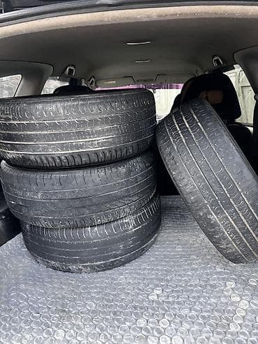 r16 4100: Шины 235 / 45 / R 18, Лето, Комплект, Легковые, Nexen — 3