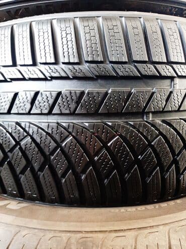 шины на дэу матиз купить: Шины 245 / 40 / R 18, Б/у, Пара, Корея, Kumho — 3