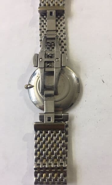 часы электронные наручные: Классические часы часы, Appella, Великобритания, Мужские, Б/у — 3