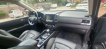 делал: Ssangyong Rexton: 2020 г., Автомат, Дизель, Внедорожник — 7