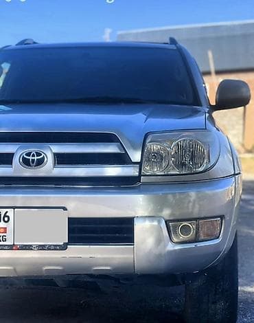 bmw e320: Toyota 4Runner: 2003 г., 4 л, Автомат, Бензин, Внедорожник — 2