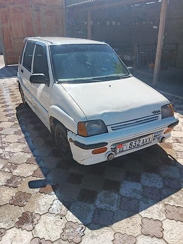 Daewoo Tico: 1998 г., Хэтчбэк