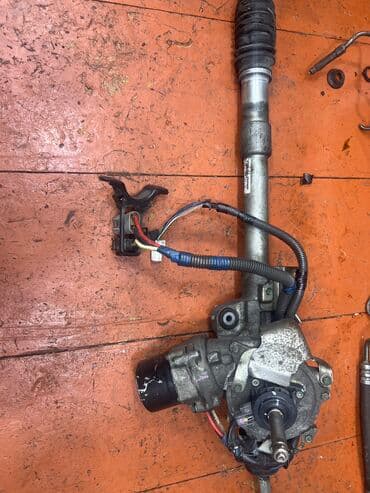 рулевая рейка хонда жазз: Рулевая рейка Honda Б/у, Оригинал — 1