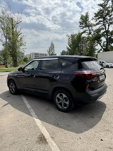 Продажа авто: Kia Seltos: 2020 г., 1.6 л, Автомат, Дизель, Кроссовер — 5