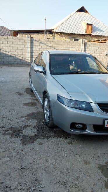 авто под выкуп без первоначального взноса бишкек: Honda Accord: 2003 г., 2 л, Автомат, Бензиновая, Седан — 6