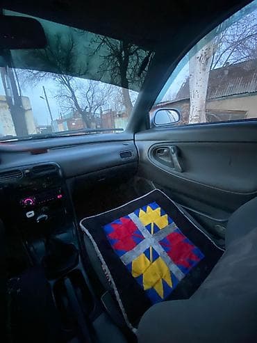 дмрв мазда кронос: Mazda Cronos: 1996 г., Механика, Бензин, Седан — 5