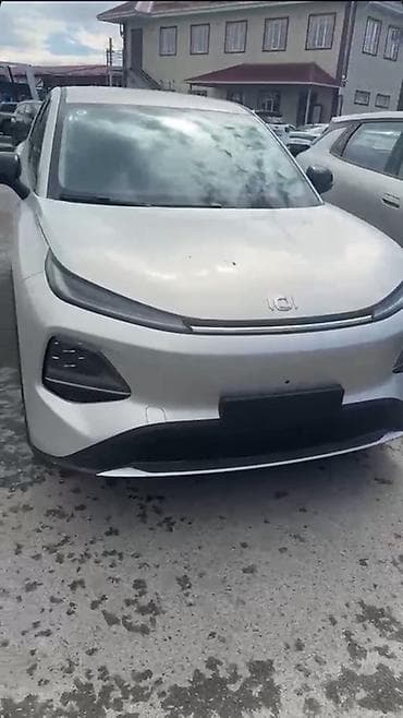 Changan Qiyuan Q05: 2026 г., Автомат