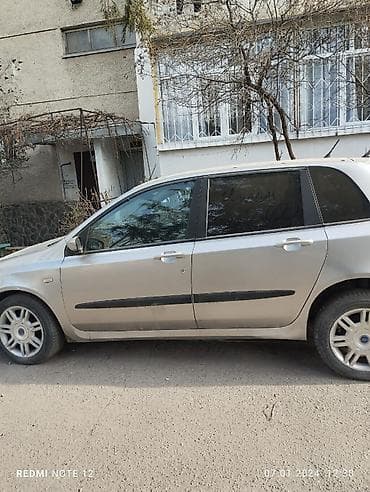 fiat ducati: Fiat Stilo: 2004 г., Хэтчбэк — 4
