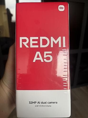 9 lite: Redmi, Redmi A5, 128 ГБ — 3
