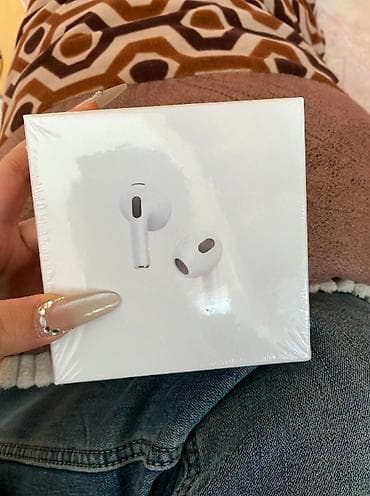 Наушники: Беспроводные вкладыши наушники, Apple, Другая серия — 1