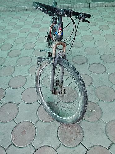 format velosiped: Горный велосипед, Алюминий — 3