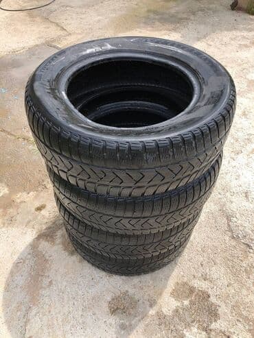 авто ру шины и диски б у: Шины 215 / 60 / R 16, Всесезонная, Б/у, Комплект, Легковые, Италия, Pirelli — 2
