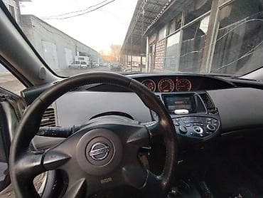 багажник на портер 1: Nissan Primera: 2002 г., 1.8 л, Механика, Бензин, Седан — 8