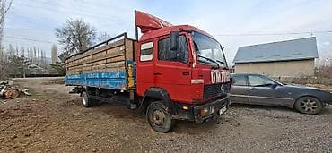 abs e39: Грузовик, Mercedes-Benz, Б/у — 3