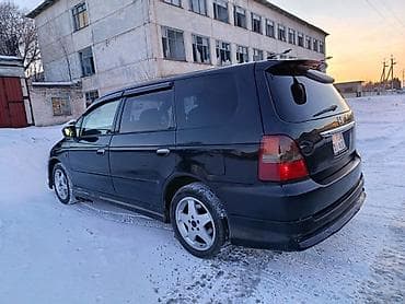 mercedes 600: Honda Odyssey: 2000 г., 2.3 л, Автомат, Бензин, Минивэн — 8