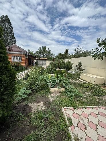 дом ипотека бишкек: Продаётся прекрасный, благоустроенный загородный дом 3 комнаты, с — 9
