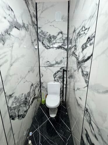 квартира долгосрочный дордой моторс: 2 комнаты, Собственник, Без подселения, С мебелью полностью — 3