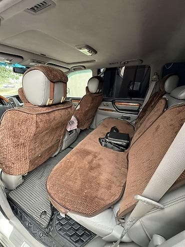 sprinter 312: Lexus LX: 2005 г., 4.7 л, Автомат, Бензин, Внедорожник — 7