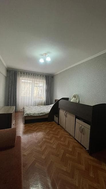 тоголок молдо василева: 1 бөлмө, 31 м², Жеке план, 3 кабат, Косметикалык ремонт — 6