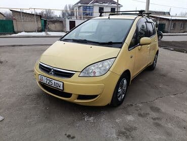 на митсубиси: Mitsubishi Colt: 2006 г., 1.3 л, Вариатор, Бензин, Хэтчбэк — 2