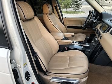 rex sprinter: Land Rover Range Rover: 2008 г., 4.2 л, Автомат, Бензин, Внедорожник — 10