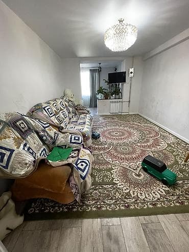 Квартиры: 3 комнаты, 53 м², 3 этаж — 4