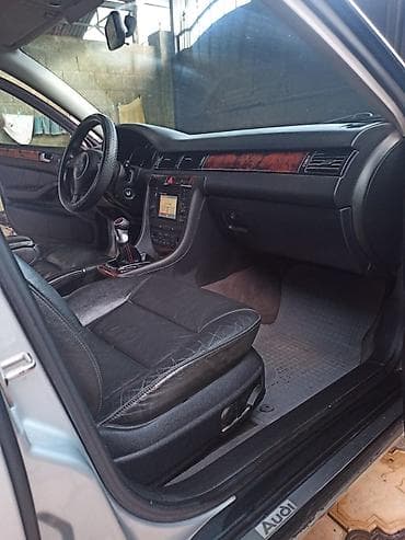 Транспорт: Audi A6: 2003 г., 1.9 л, Механика, Дизель, Универсал — 6