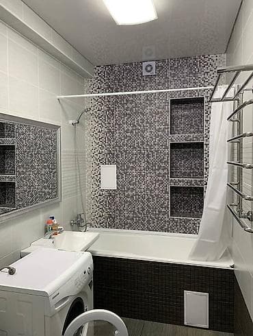 комната на месяц: Студия, Без подселения, С мебелью полностью — 4