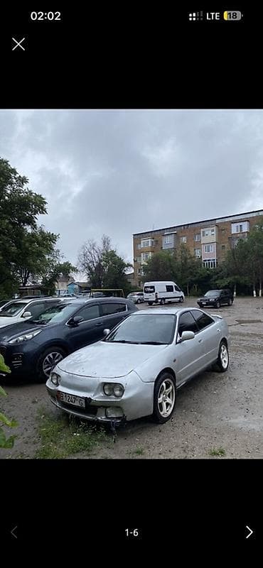 к5 зеркало: Honda Integra: 1995 г., Механика, Купе — 4