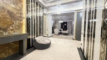 квартиры восток 5 долгосрочная: 3 комнаты, Собственник, Без подселения, С мебелью полностью — 6