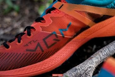 vibram: Мужские кроссовки, 44, 45, 46, Merrell, Новый, цвет - Оранжевый, Самовывоз, Платная доставка — 4