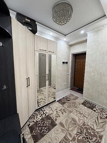 2 комнаты, 66 м², Элитка, 4 этаж, Евроремонт — 9