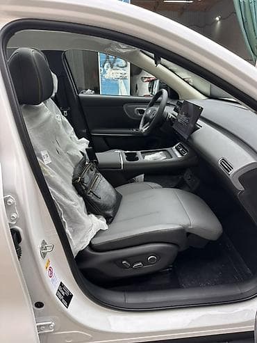 byd e7: Changan Qiyuan Q05: 2026 г., Автомат, Электромобиль, Кроссовер — 7