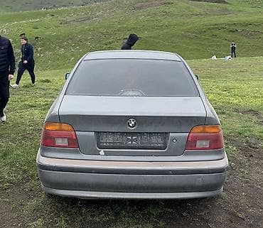 mersedes e55: BMW 5 series: 2000 г., 2.8 л, Автомат, Бензин, Седан — 3