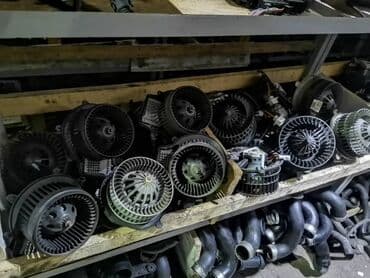 садовые магазины в бишкеке: Вентилятор Mercedes-Benz 2000 г., Б/у, Оригинал — 2