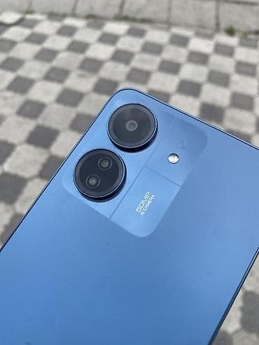 apple 13: Redmi, Redmi 13C, Новый, 256 ГБ, 2 SIM — 1
