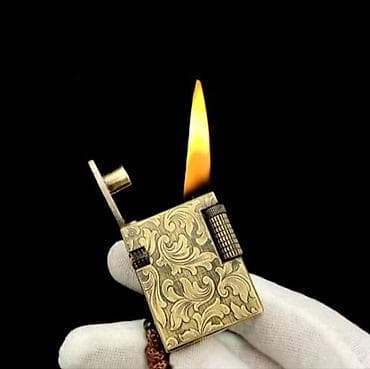 Зажигалка, Бензиновая, Новый