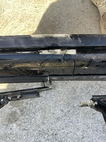 kia: Решетка радиатора Kia 2020 г., Б/у — 2