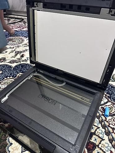 poco 5: Epson Expression Premium XP-800 — многофункциональное струйное — 7