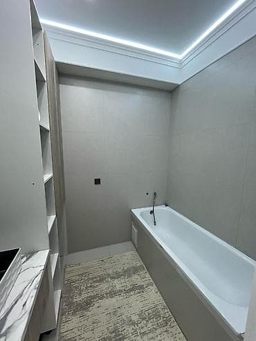 Квартиры: 2 комнаты, 65 м², Элитка, 14 этаж, Дизайнерский ремонт — 7