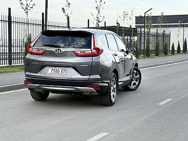 серый gac aion s: Honda CR-V: 2019 г., 1.5 л, Автомат, Бензин, Кроссовер — 4